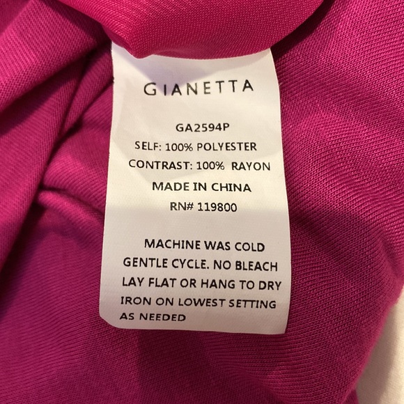 Gianetta Laser Cut Tank Top - Picture 5 of 5